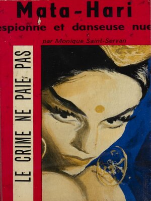 cover image of Mata-Hari